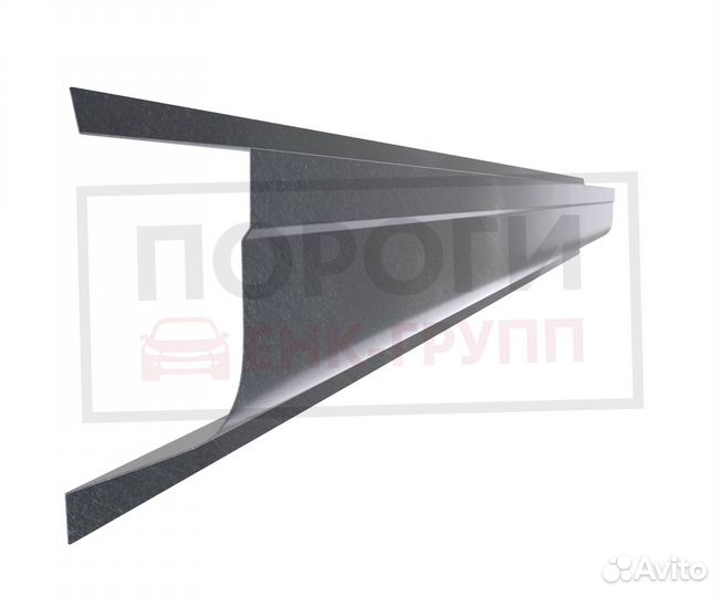 Пороги Mitsubishi Pinin 1 3 дверей