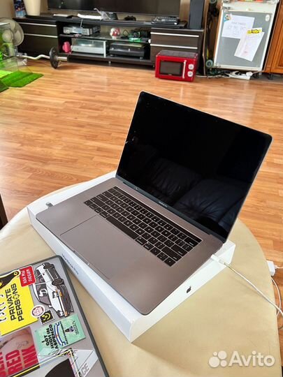 Apple MacBook Pro 15