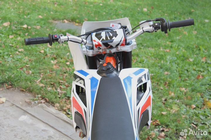 Мотоцикл Kayo K4 MX