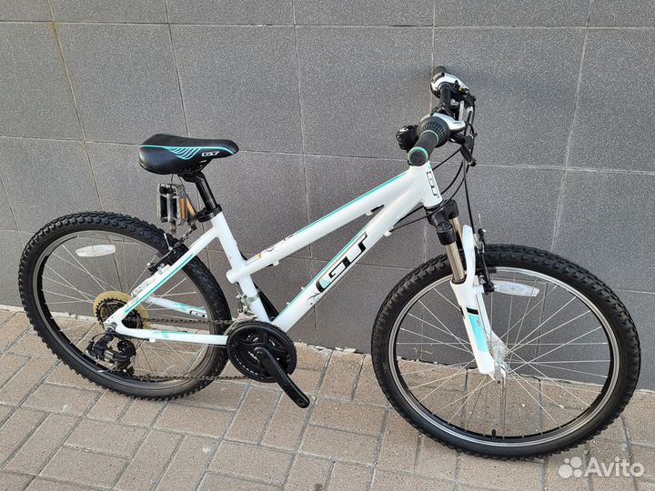 Велосипед для девочки GT Laguna 24