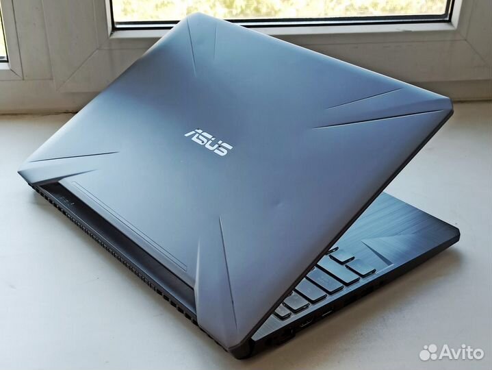 Игровой ноутбук asus tuf gaming fx 505gd