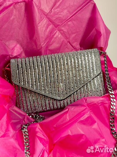 Клатч женский для выпускного вечера