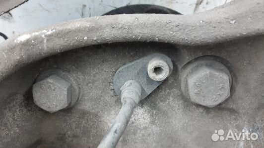 Ступица передняя левая BMW 7 E65 (OKR01K901)