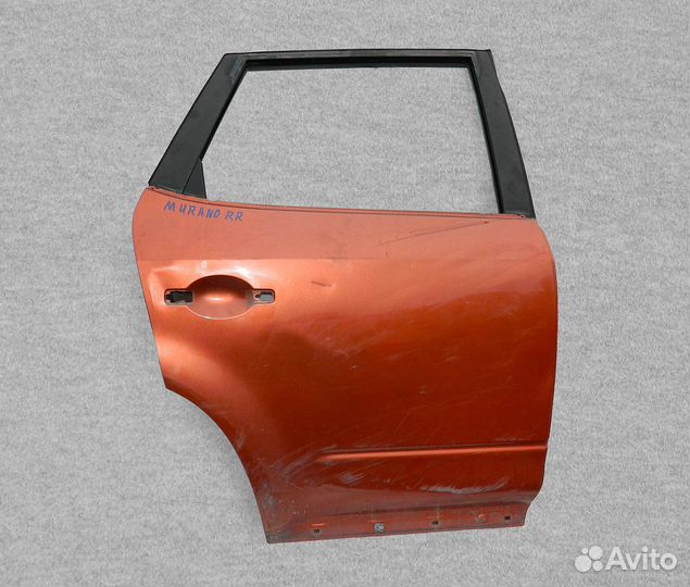Дверь задняя правая Nissan Murano Z50