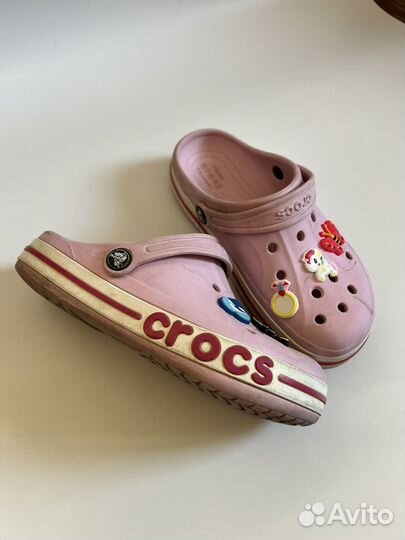 Crocs j3