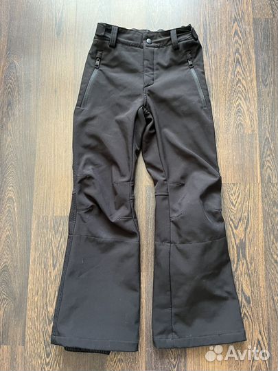 Брюки Reima softshell 128