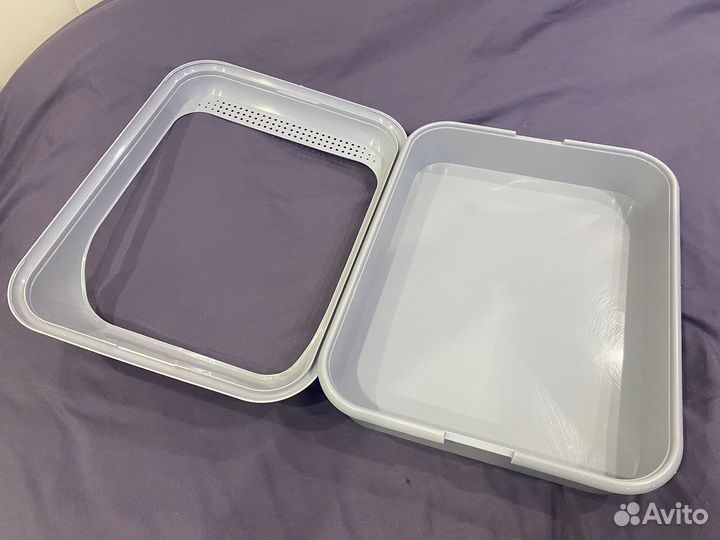 Кошачий лоток большой