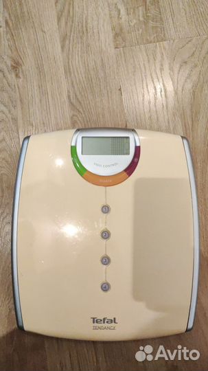 Весы напольные электронные