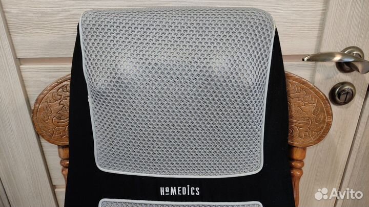 Массажная накидка homedics