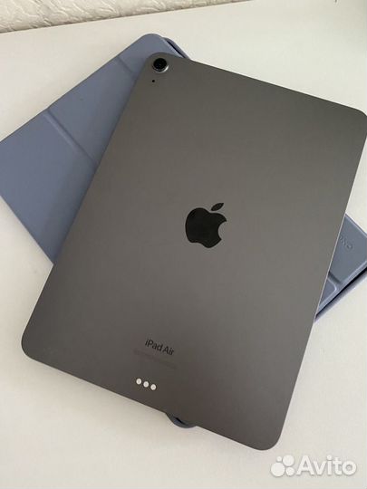 iPad air 5 256gb серый