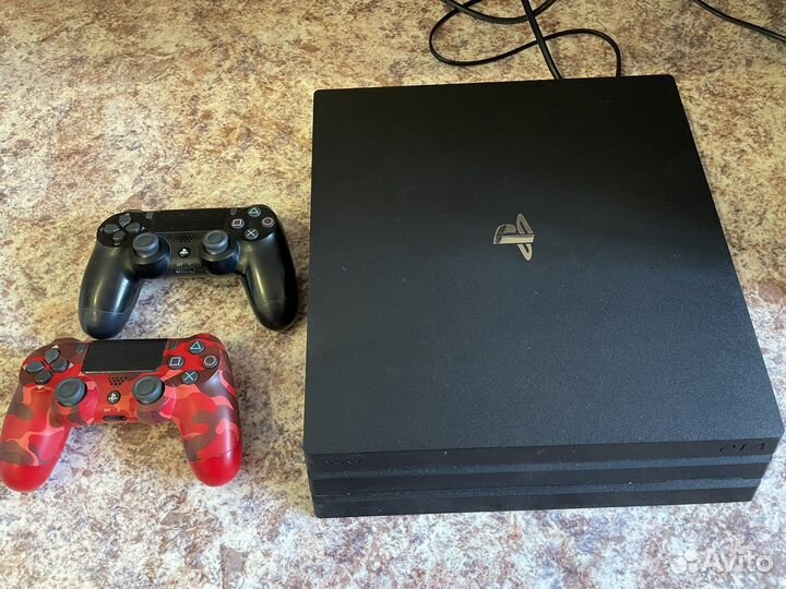 Sony PS4 pro 1tb
