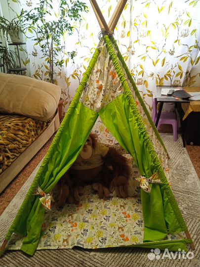 Детская палатка Вигвам