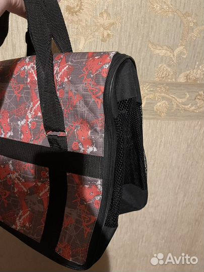 Сумка переноска для собак и кошек