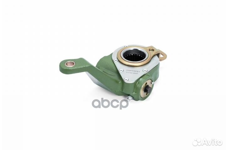 Трещотка тормозная T1137-4007 topcover