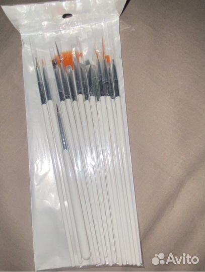 Кисти для маникюра Новые