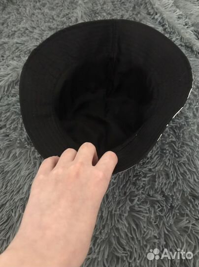 Панама с принтом