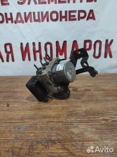 Блок ABS kia rio 3