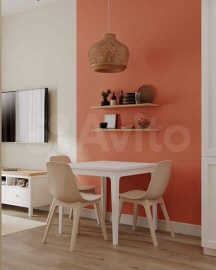 1-к. квартира, 37,2 м², 18/18 эт.