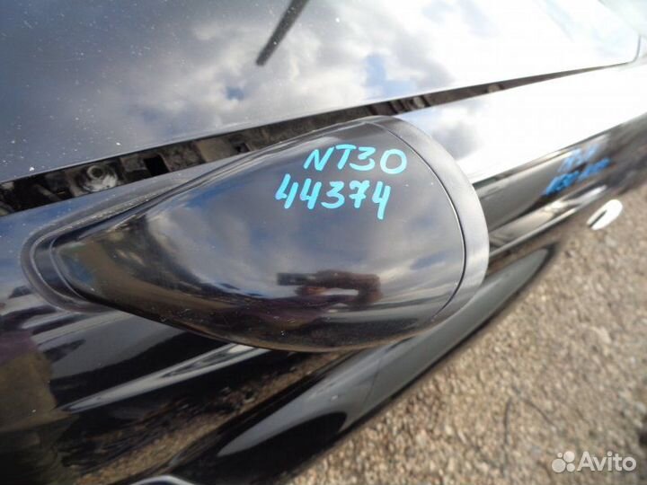 Зеркало на крыло Nissan Xtrail NT30 QR20DE 2006/11