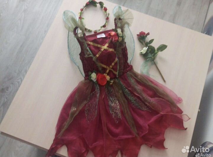 Костюмыфея,Хлопушка,Осень,Цветок,Солнышко,балерина