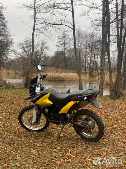 Irbis xr250r