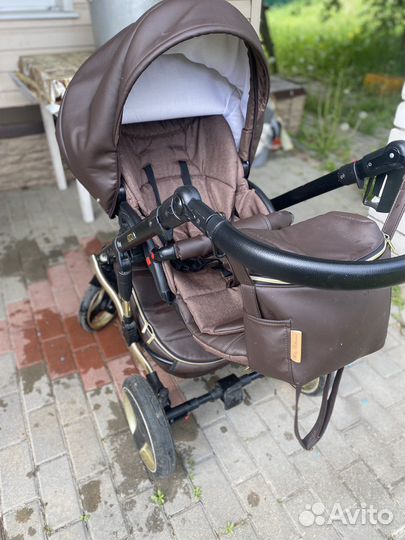 Детские коляски Ray 2в1 бу