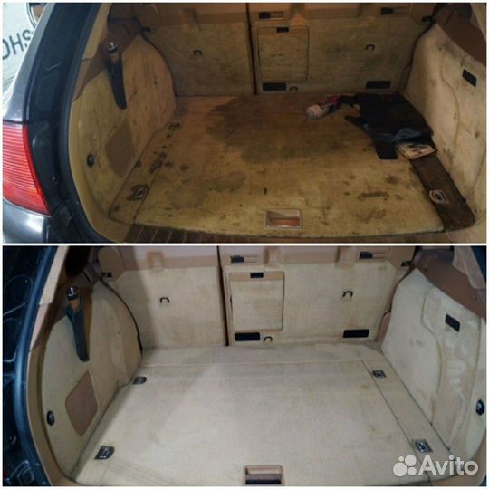 Химчистка профессиональная деше во