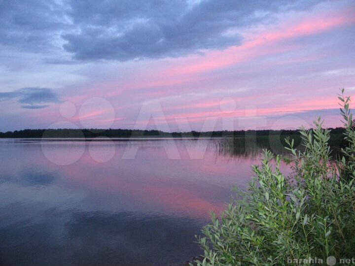 Участок 215 га (ИЖС)