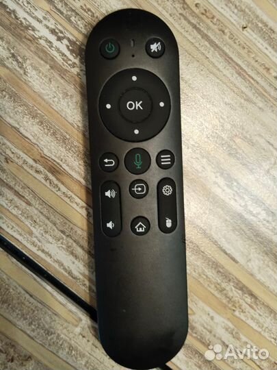 Тв приставка android