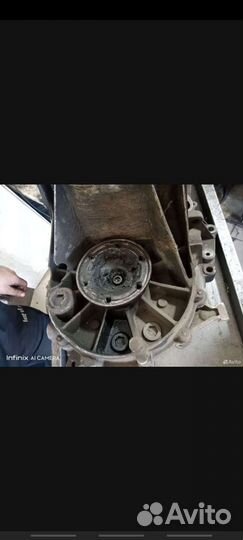 МКПП на Skoda octavia a5 1.4