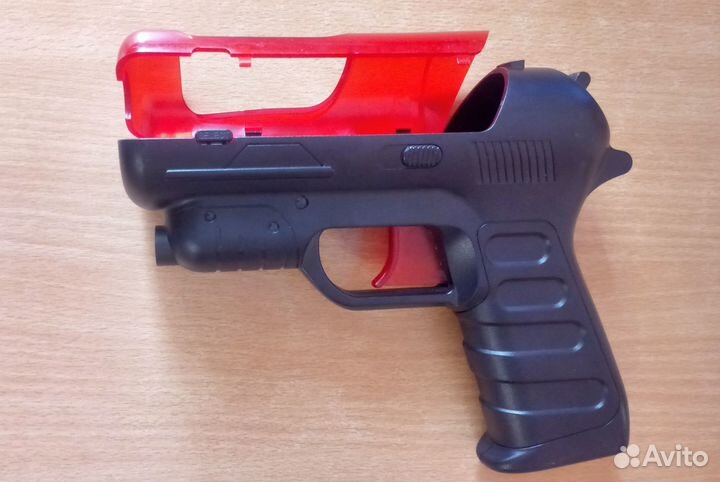 Пистолет для Move PlayStation