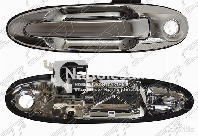 Ручка двери toyota land cruiser 100/lexus LX470 98