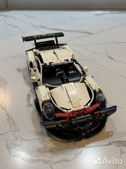 Lego technic аналог