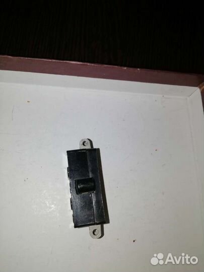 Микропереключатель вк-6