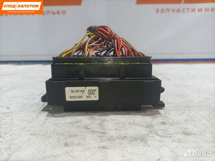 Блок предохранителей Chevrolet Lacetti AK-6478