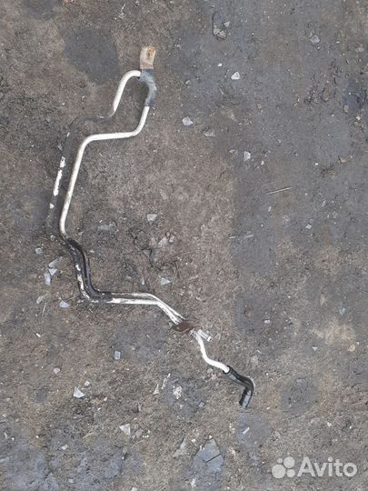 Трубка гура Hyundai Accent