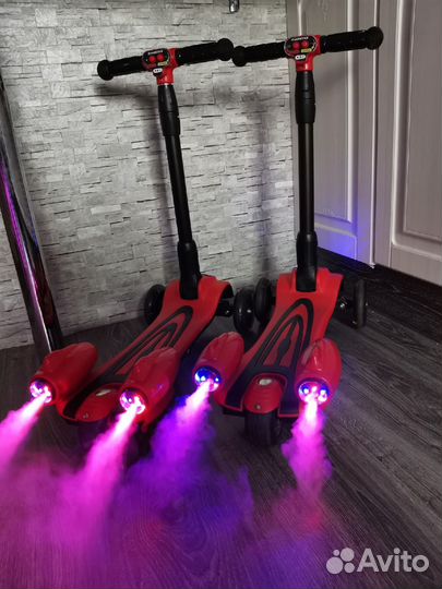 Самокат детский