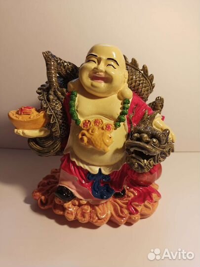 Статуэтка Будда Хотэй