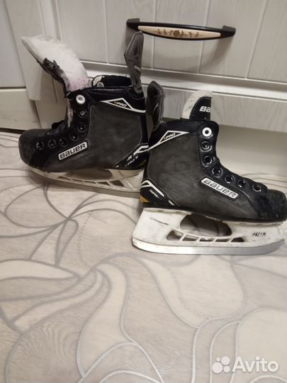 Коньки хоккейные детские 31 размер