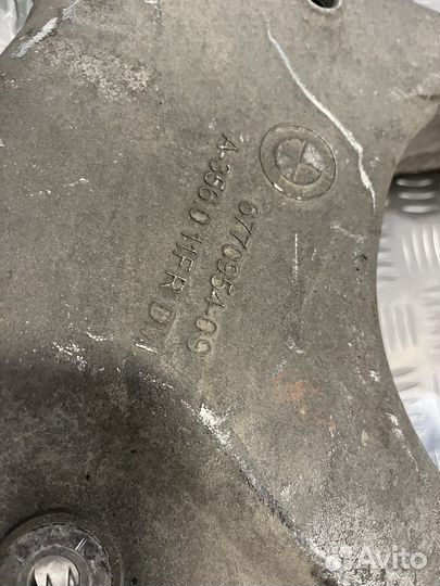 Рычаг задний нижний BMW X5 F15 X6 F16 2018