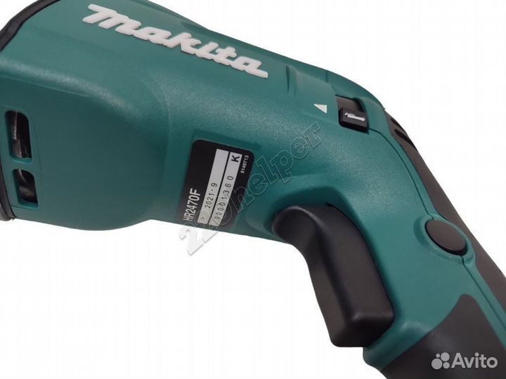 Перфоратор Makita HR2470