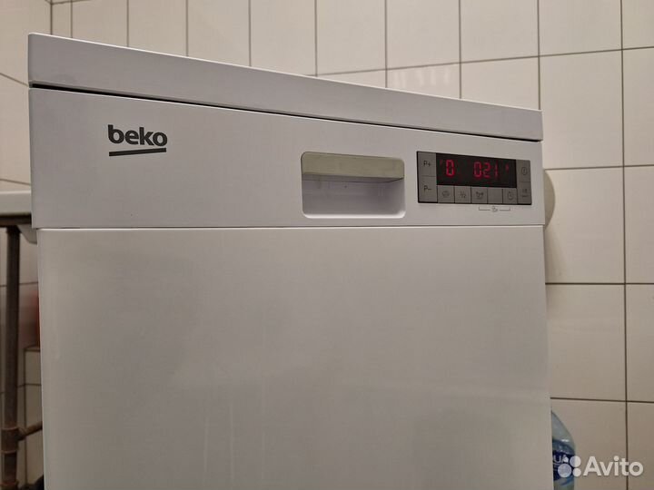 Посудомоечная машина Beko 45см