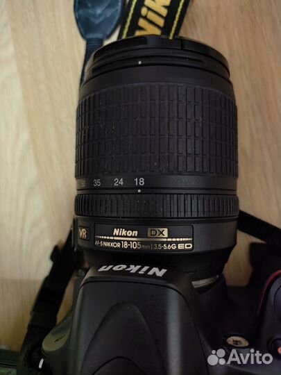 Фотоаппарат nikon d 5100