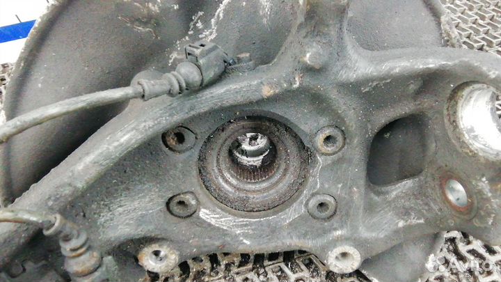 Ступица передняя левая audi A5 1 3-9 дней