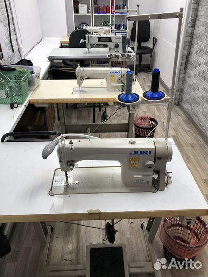 Швейная машина juki DDL8700