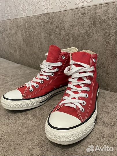 Кеды converse all star высокие 40