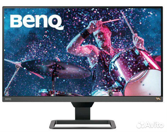 23.8" Монитор BenQ EW2480, 1920x1080