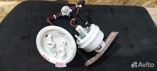 Насос топливный BMW F07 F10 F11 F12 F13