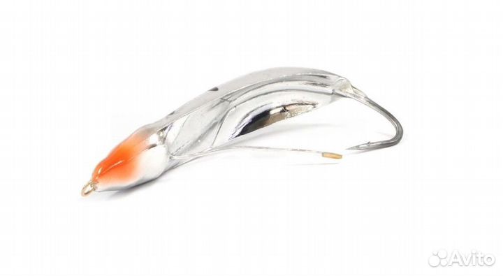 Блесна незац. 9гр. 6см Minnow Spoon 06 SH 