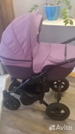Коляска Pituso Confort 2 в 1 (Питусо Комфорт)